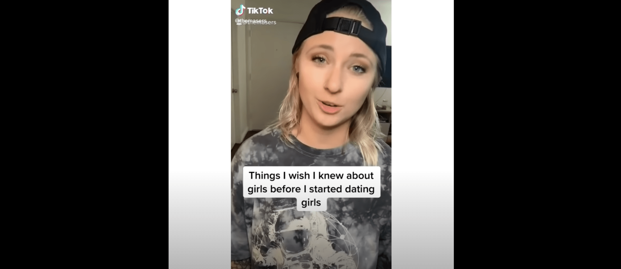 You are currently viewing VIDEO: Lesbian Couples Funny Tiktok Clips