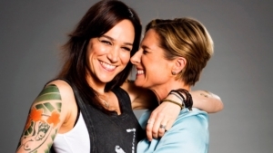 Read more about the article Best Lesbian Characters on TV: Franky and Bridget – Do you agree?