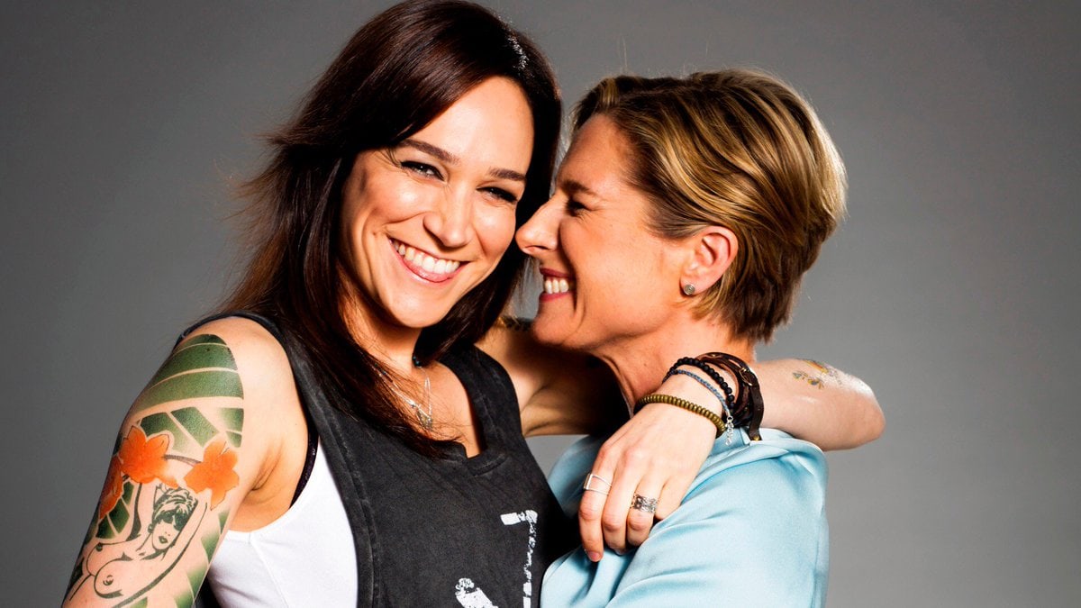 You are currently viewing Best Lesbian Characters on TV: Franky and Bridget – Do you agree?